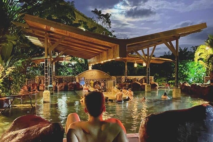 Greece Sarchi and Thermal Springs