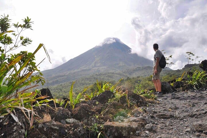Volcano