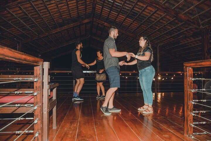 The Salsa rhythm, spice up your vacations in Costa Rica