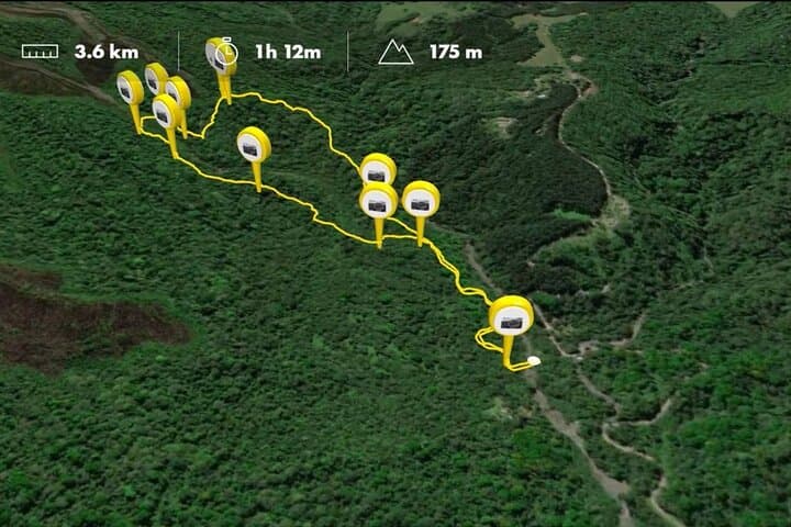 Hike to Arenal Volcano