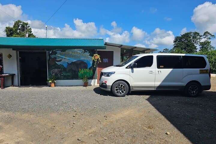Private Transportation From Liberia Airport To Tambor Beach CR