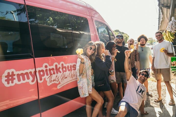 Shuttle from San Jose to La Fortuna