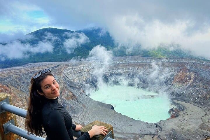Poas Volcano