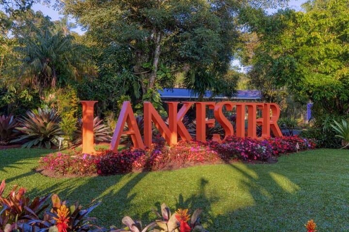 Lankester Botanical Gardens