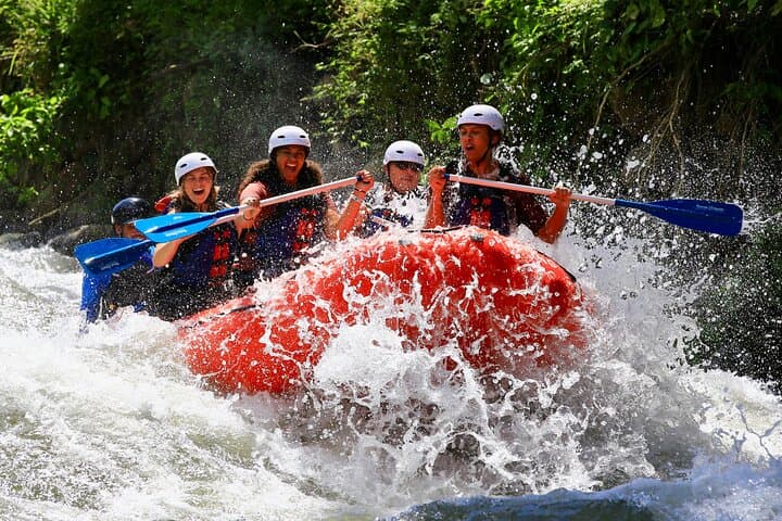 100% Fun Rapids