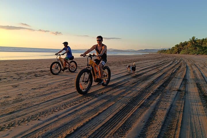 1 Day Electric Bike Rental in Puntarenas