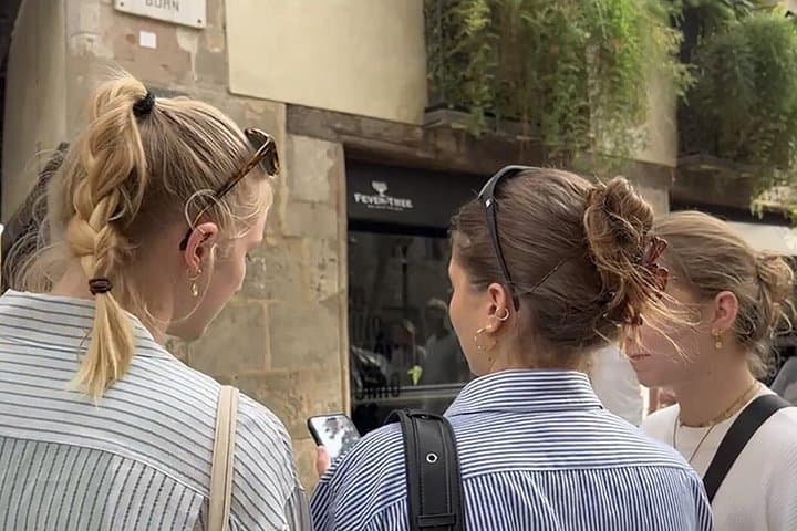 San José Self-Guided Sherlock Holmes Murder Mystery Game