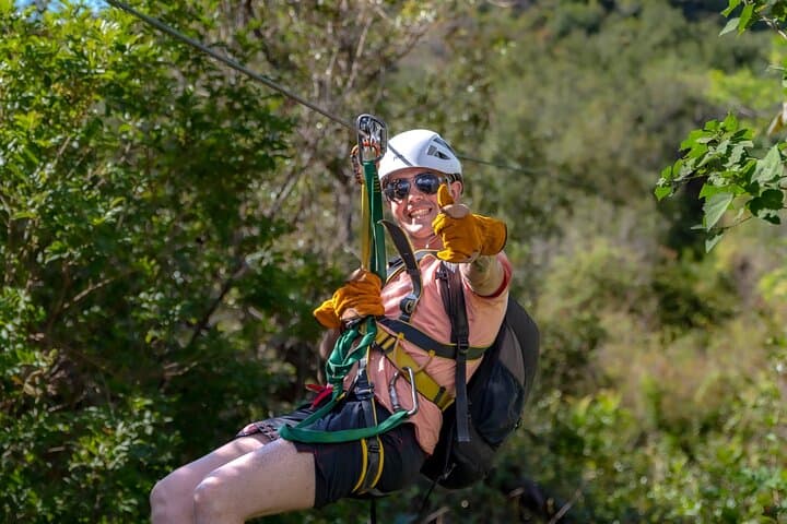 Guanacaste Adventure Experience with Lunch and Transportation