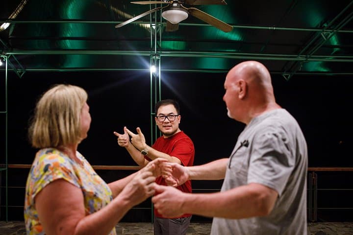 The best way to learn to dance in Manuel Antonio