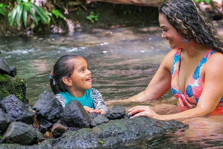 Hot Springs Pura Vida