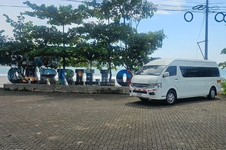 Private Transportation from Liberia Airport to Playa Carrillo