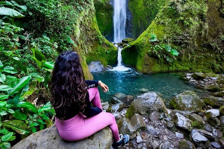 Canyon Waterfall