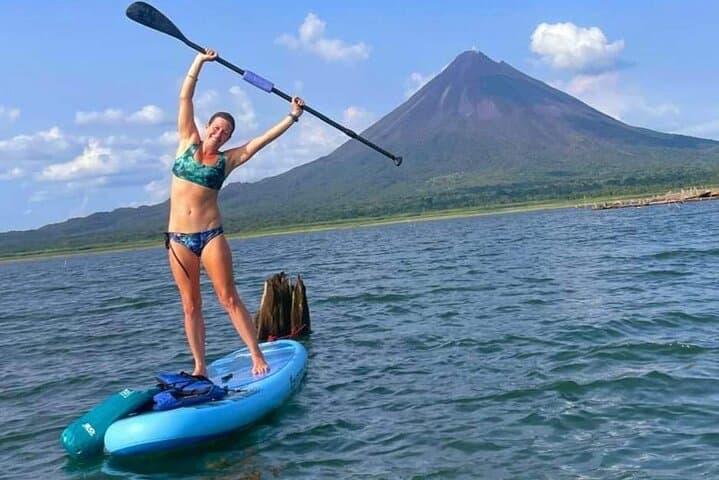 Paddle Board Costa Rica