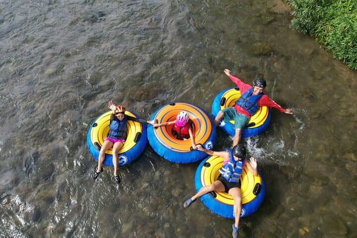 La Fortuna River Tubing