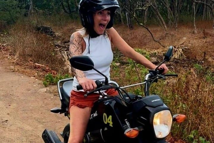 Navi Scooter Rental in Playa Grande and Surrounding Areas