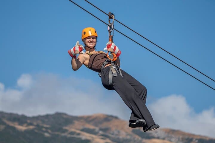 Rincón de la Vieja Extreme Canopy Adventure