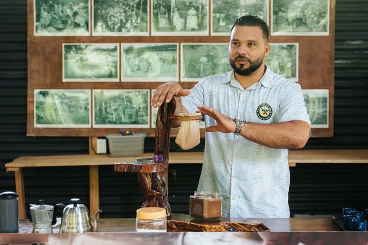 Barista Experience Workshop