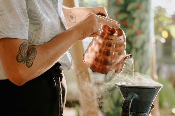 Coffee Methods Workshop