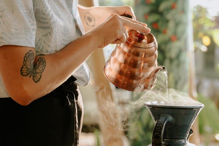 Coffee Methods Workshop