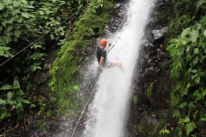 Canyoning