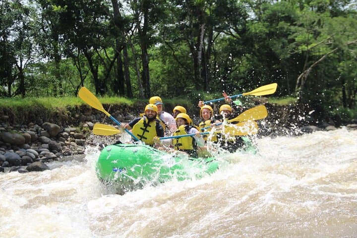 Rafting Class 3/4