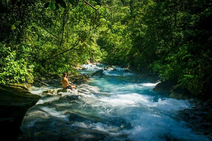 Sensoria Rainforest Hiking and Natural Hot Springs