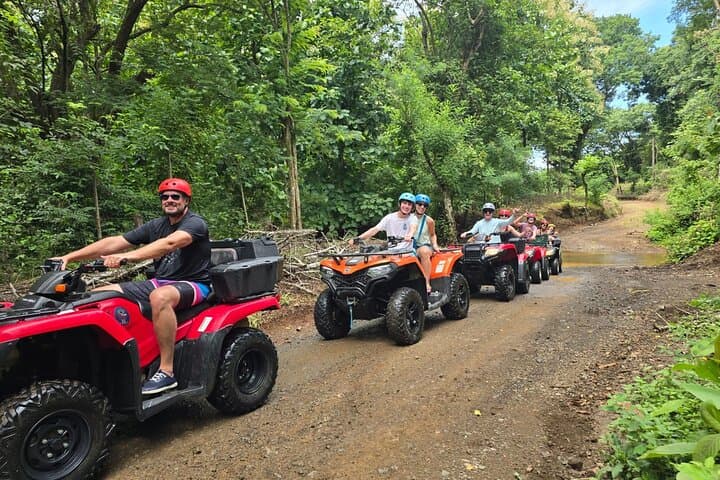 Nosara: ATV Explore Nosara Wonders
