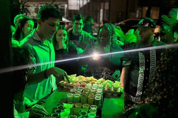 Bar Crawl in Downtown San Jose