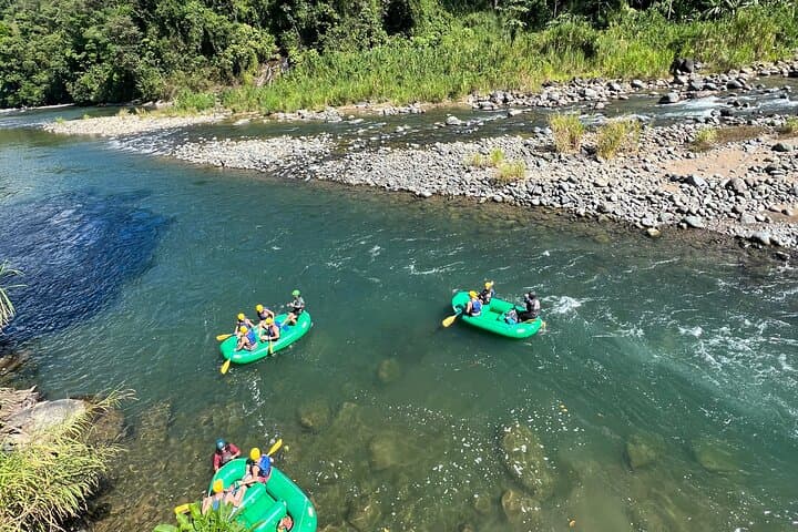 Cleanest river in Central America