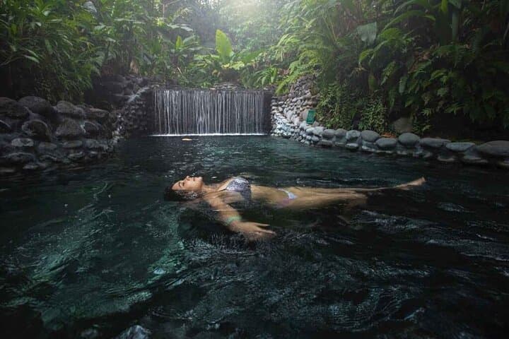 Arenal Rainforest & Thermal Escape