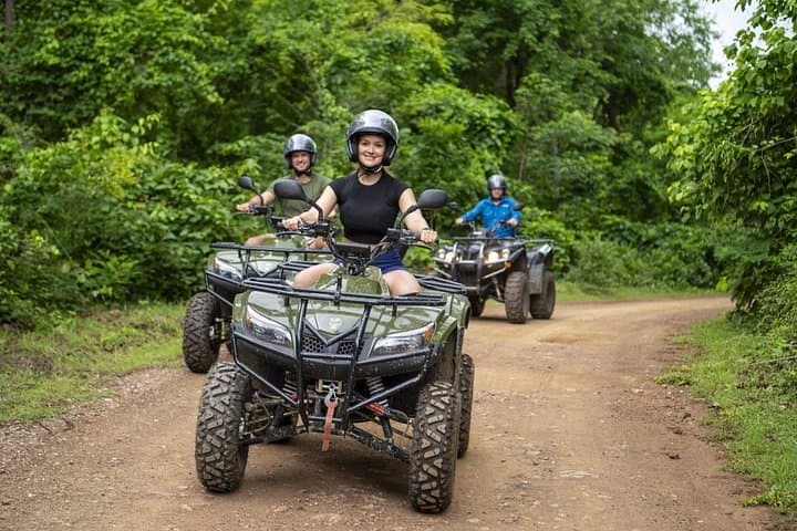 Electric ATV: Beach Explorers