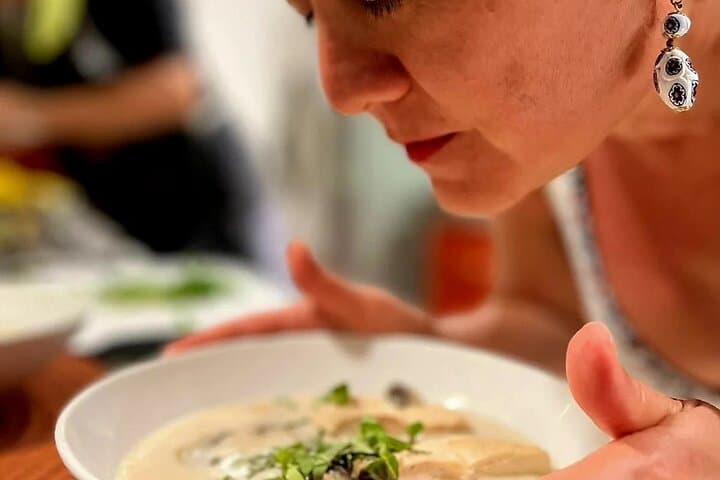 Culinary Experience with Private Chef Eddie in Costa Rica