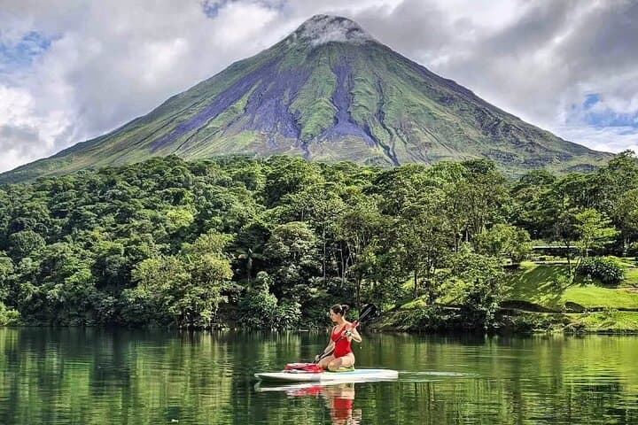 Water Sports - Arenal Volcano