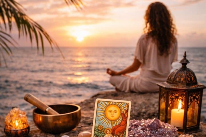 Private Tarot & Intuitive Guidance Experience in Costa Rica