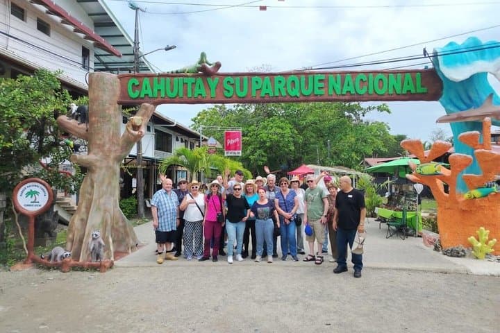 Cahuita and Tortuguero Canals