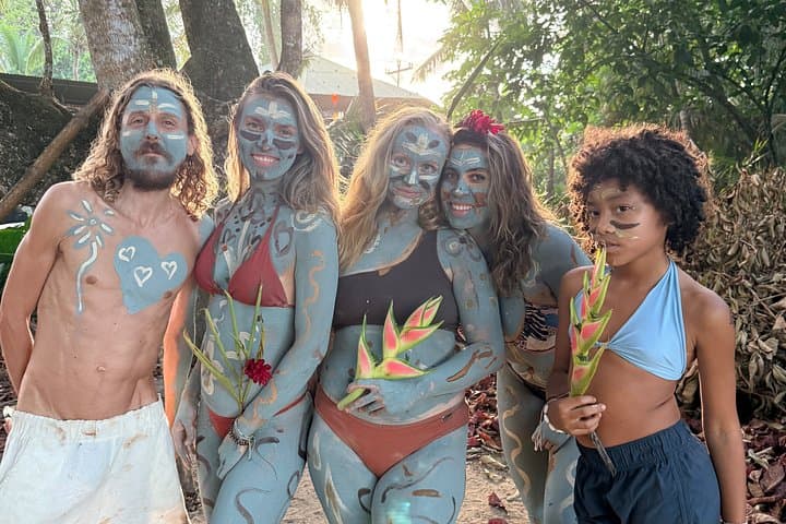 Earth to Skin - A sensory journey of movement, nature, expression