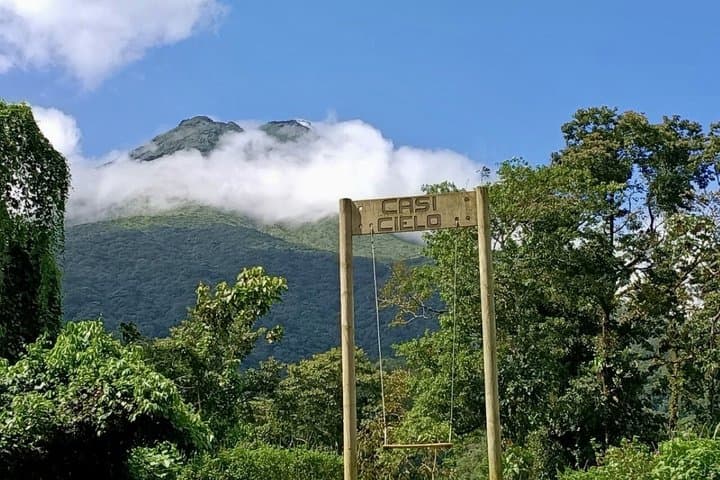Arenal Volcano Picnic Experience