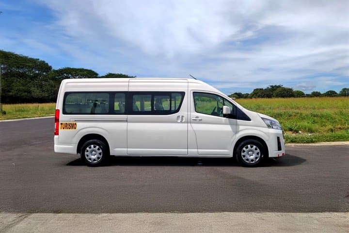 Private Transfer Liberia Airport to Bijagua