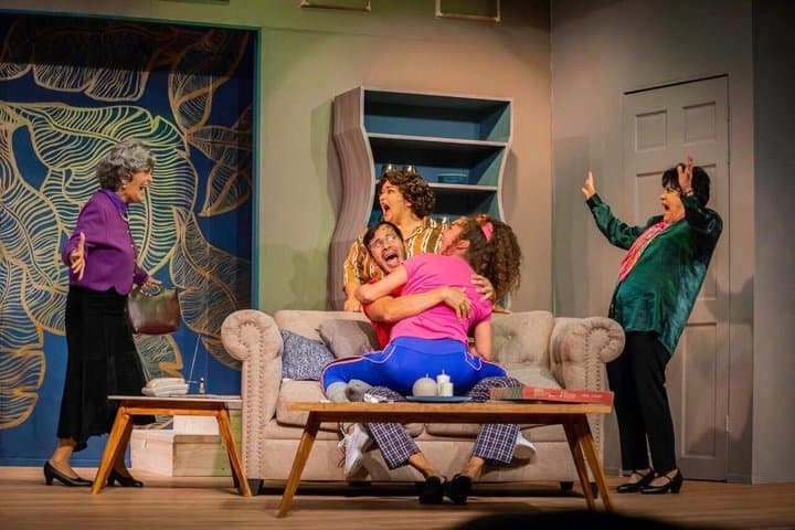 Cultural Night in San Jose Theatre Local Experience