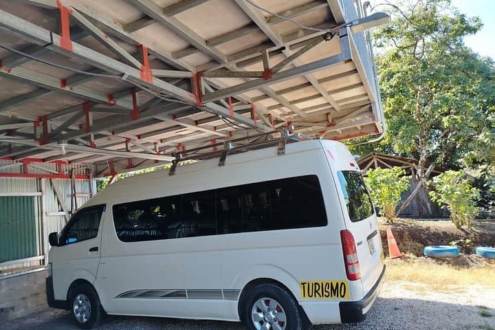 Transportation service Diesans Tamarindo