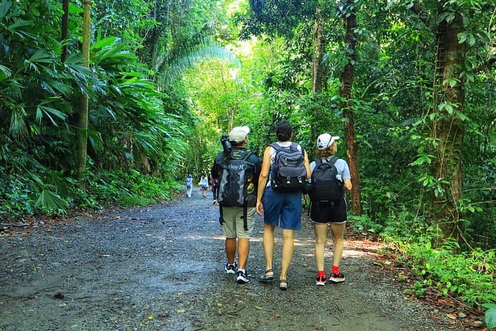 Manuel Antonio National Park Guided Tour