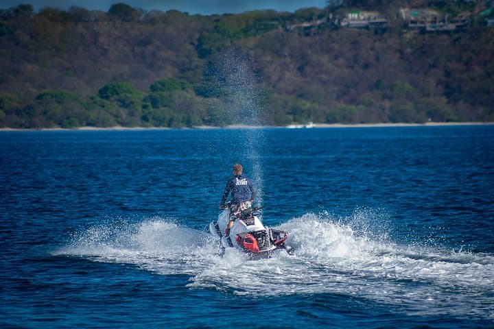 1 Hour Jetski Rental in Papagayo