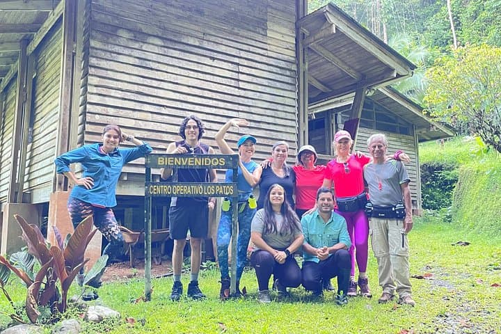 Corcovado Full Day The Duck Adventure Teaches