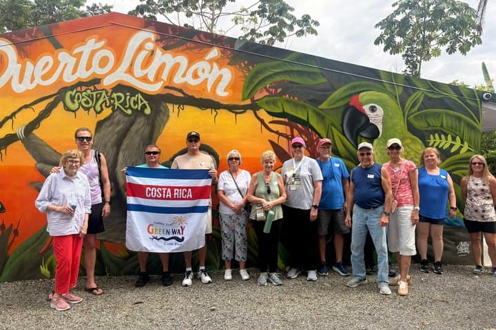 Puerto Limon Sightseeing Shore Excursion
