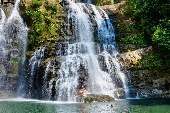 Waterfall Adventures-All Inclusive Full-Day